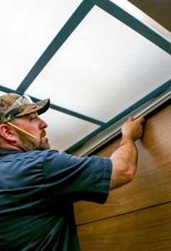 Master technicians at your service for elevators and escalators