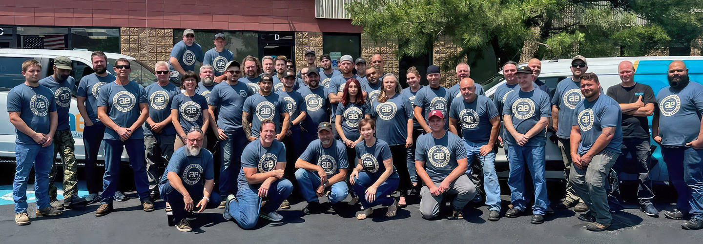 Allied Elevator company team