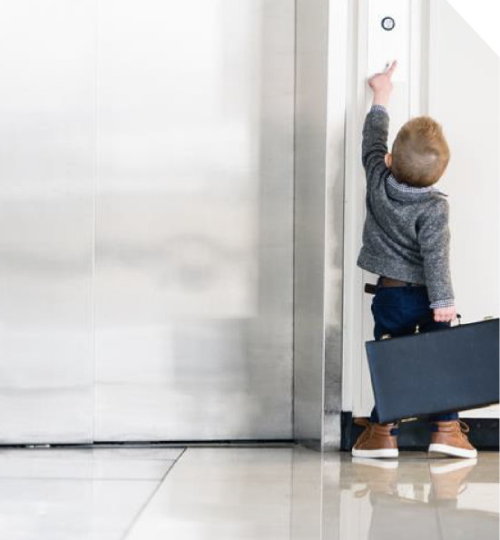 Elevators are the lifelines of your building